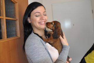 jamnik d�ugow�osy NAILA